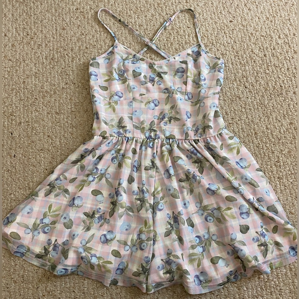 Urban Outfitters Romper